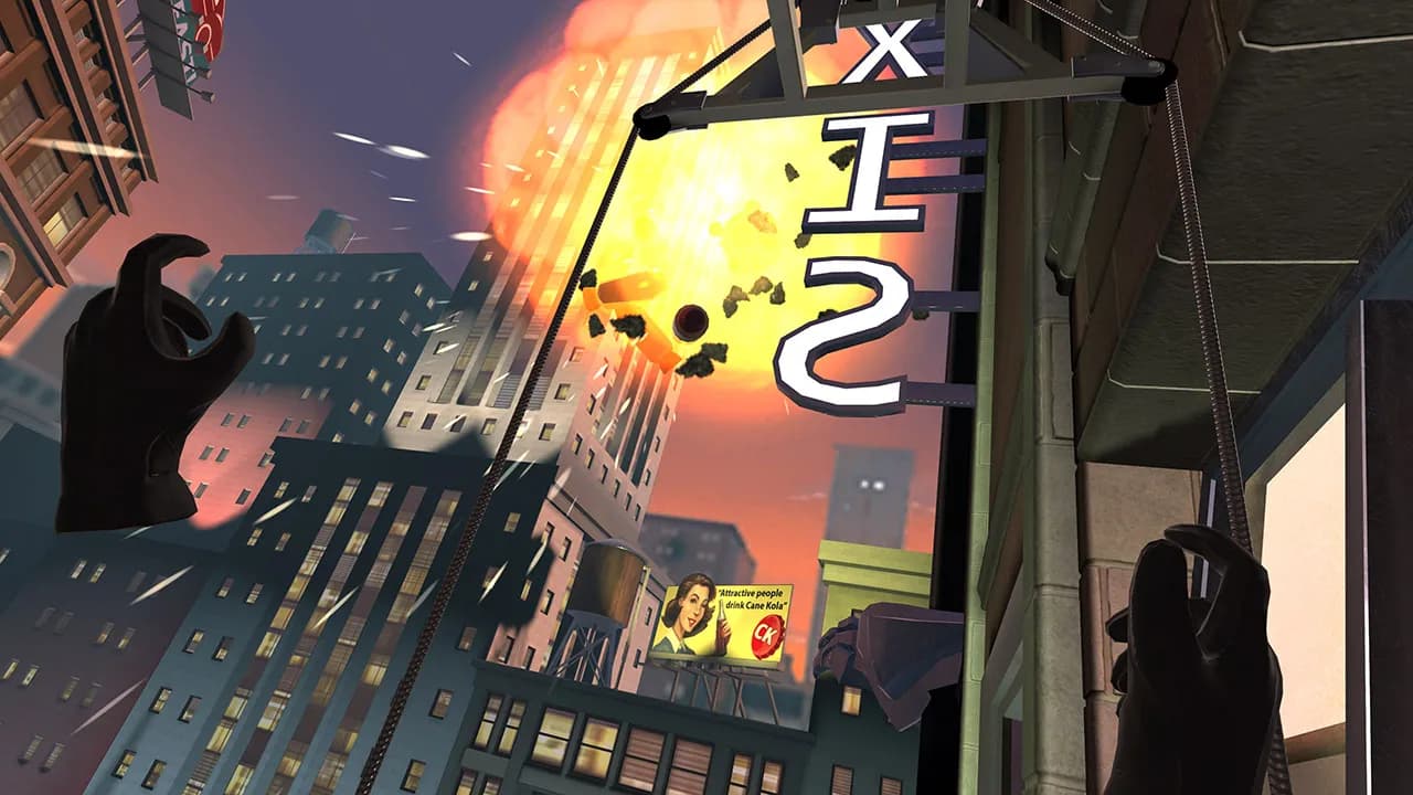 I Expect You To Die screenshot screenshot 10