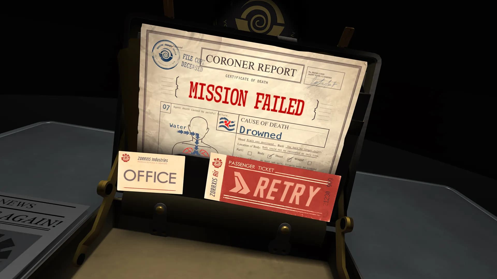 I Expect You To Die screenshot screenshot 12