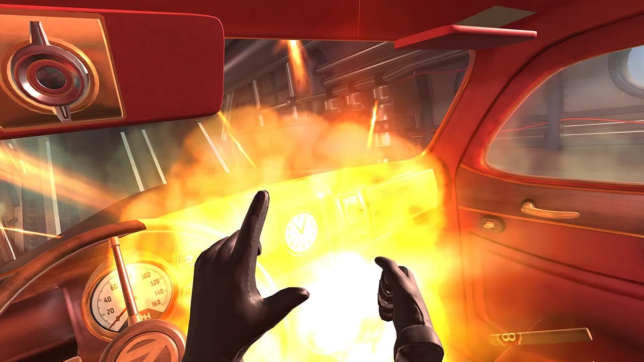 I Expect You To Die screenshot screenshot 5