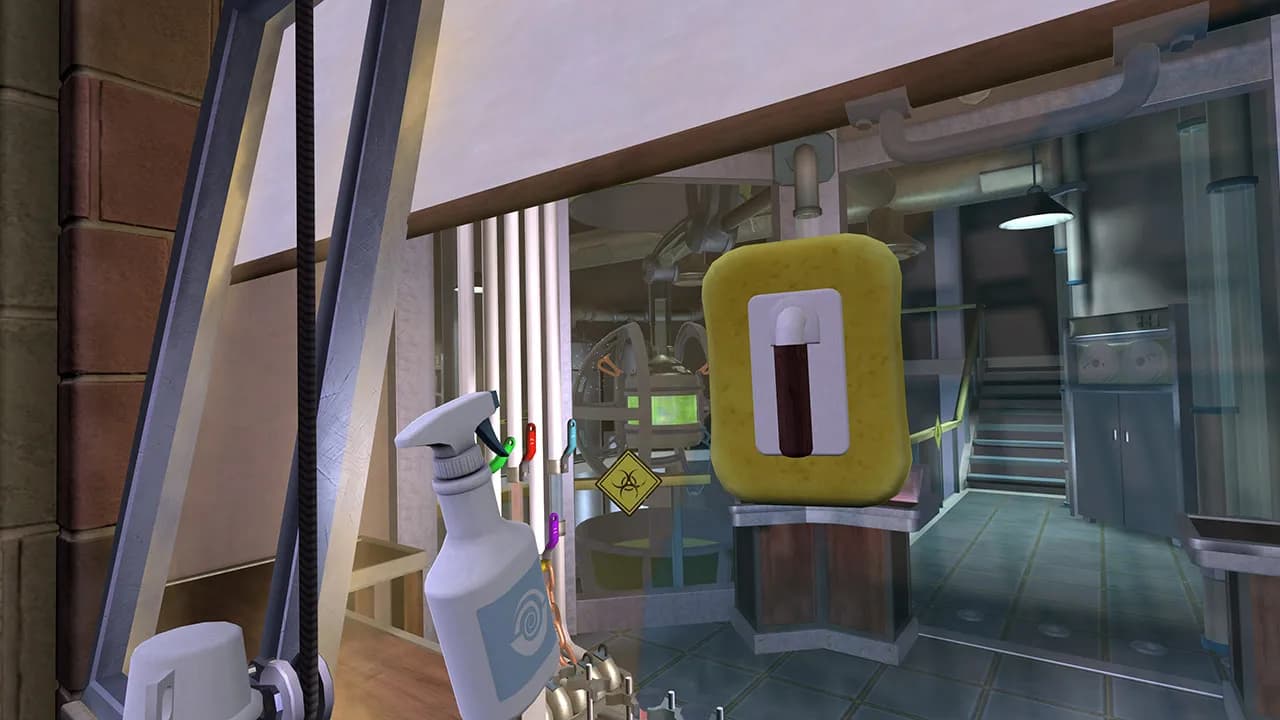 I Expect You To Die screenshot screenshot 6