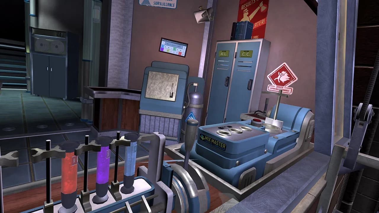 I Expect You To Die screenshot screenshot 9