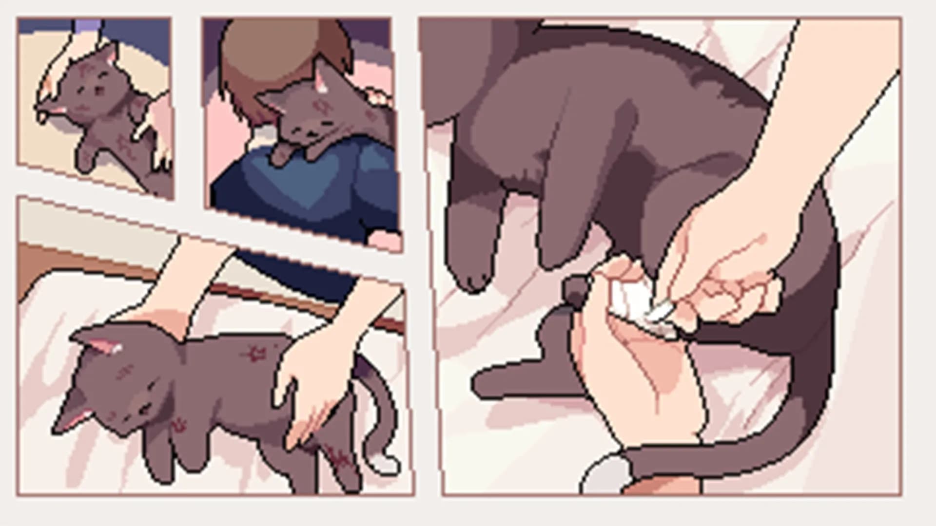 I got a millenary cat screenshot screenshot 1