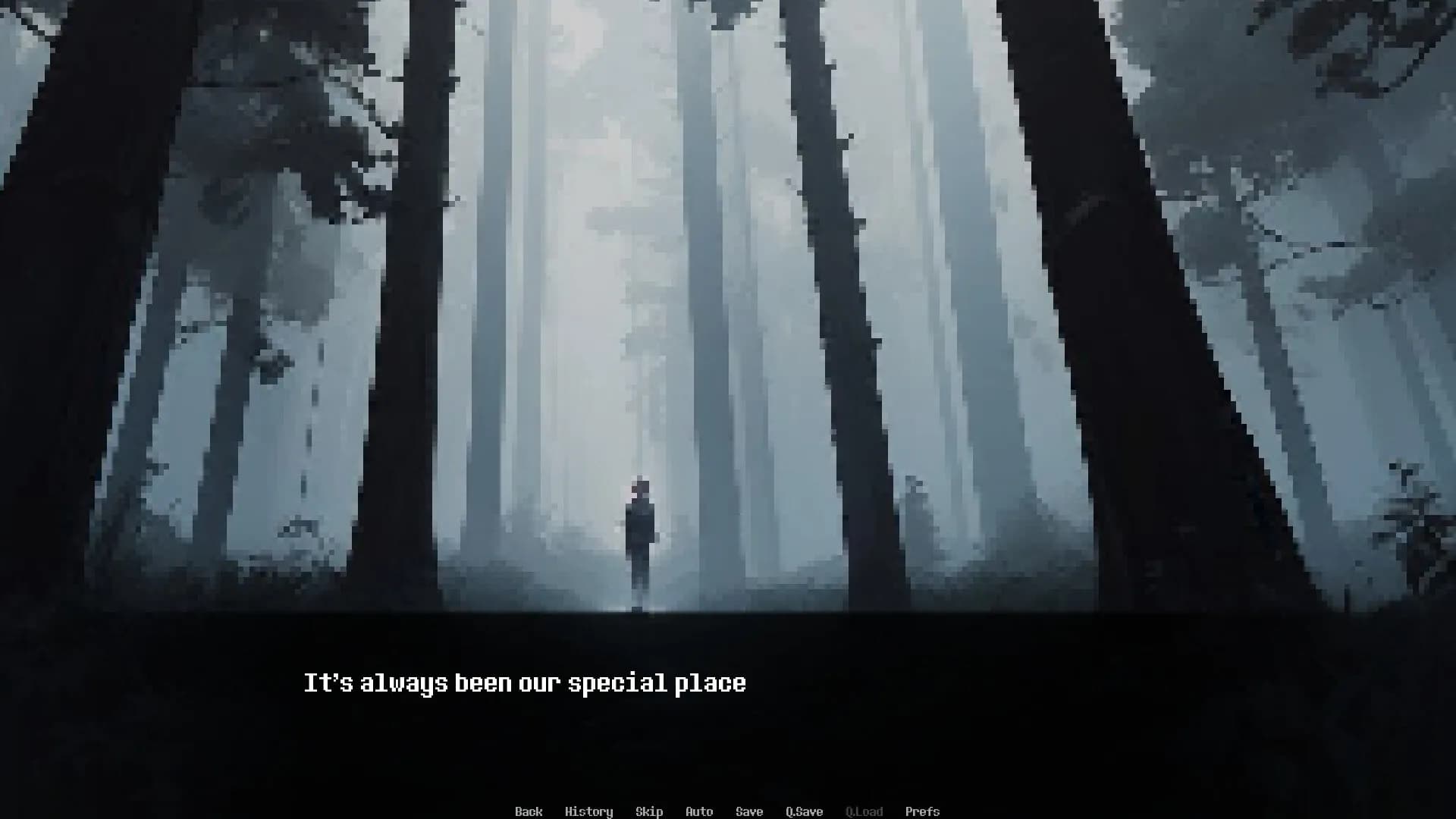 I Lost Someone screenshot screenshot 1