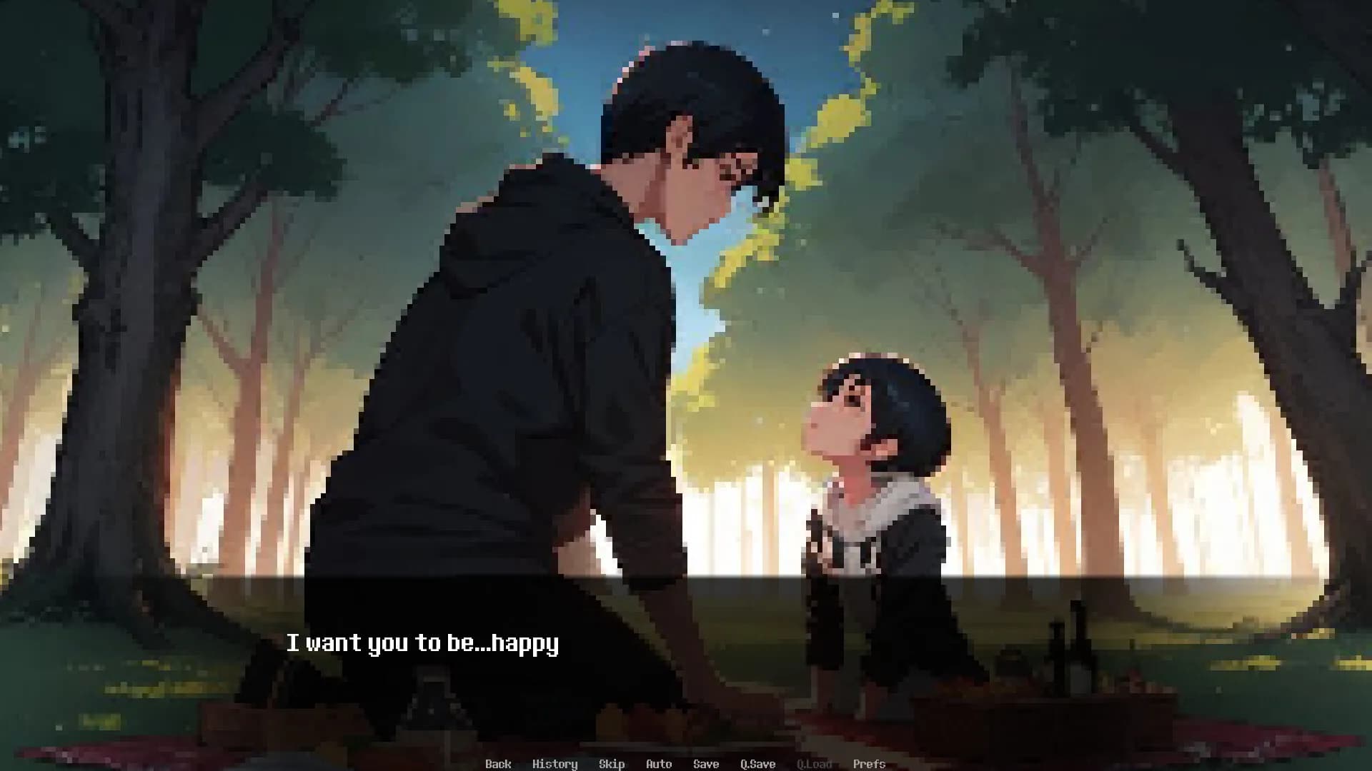 I Lost Someone screenshot screenshot 5