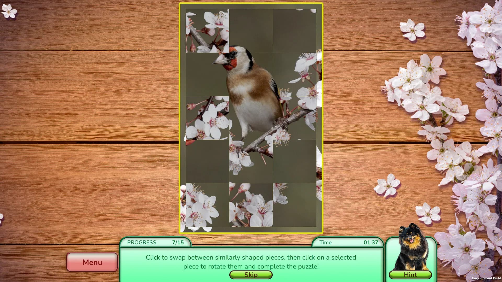 I Love Finding Birds screenshot screenshot 1