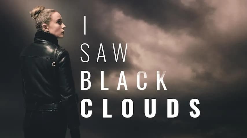 i saw black clouds vertical card thumbnail