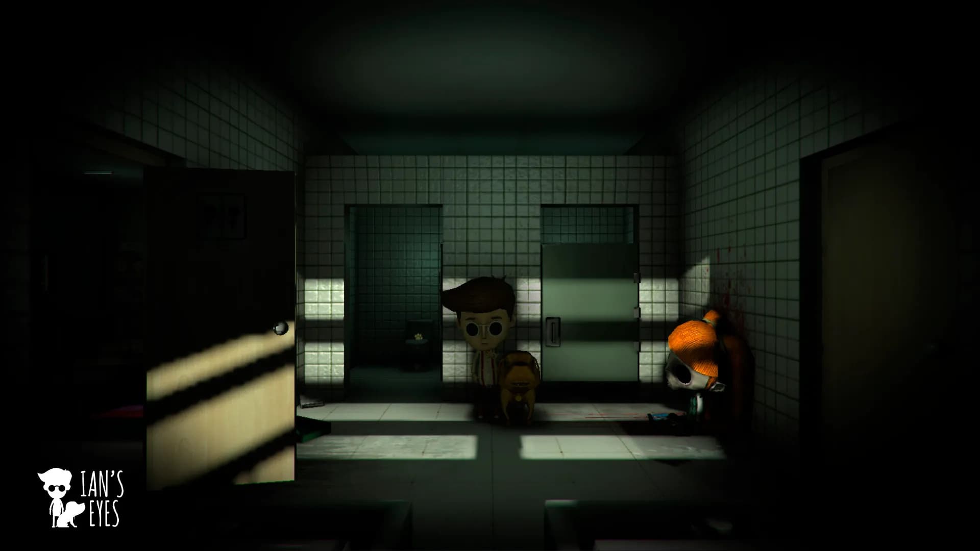 Ian's Eyes screenshot screenshot 0