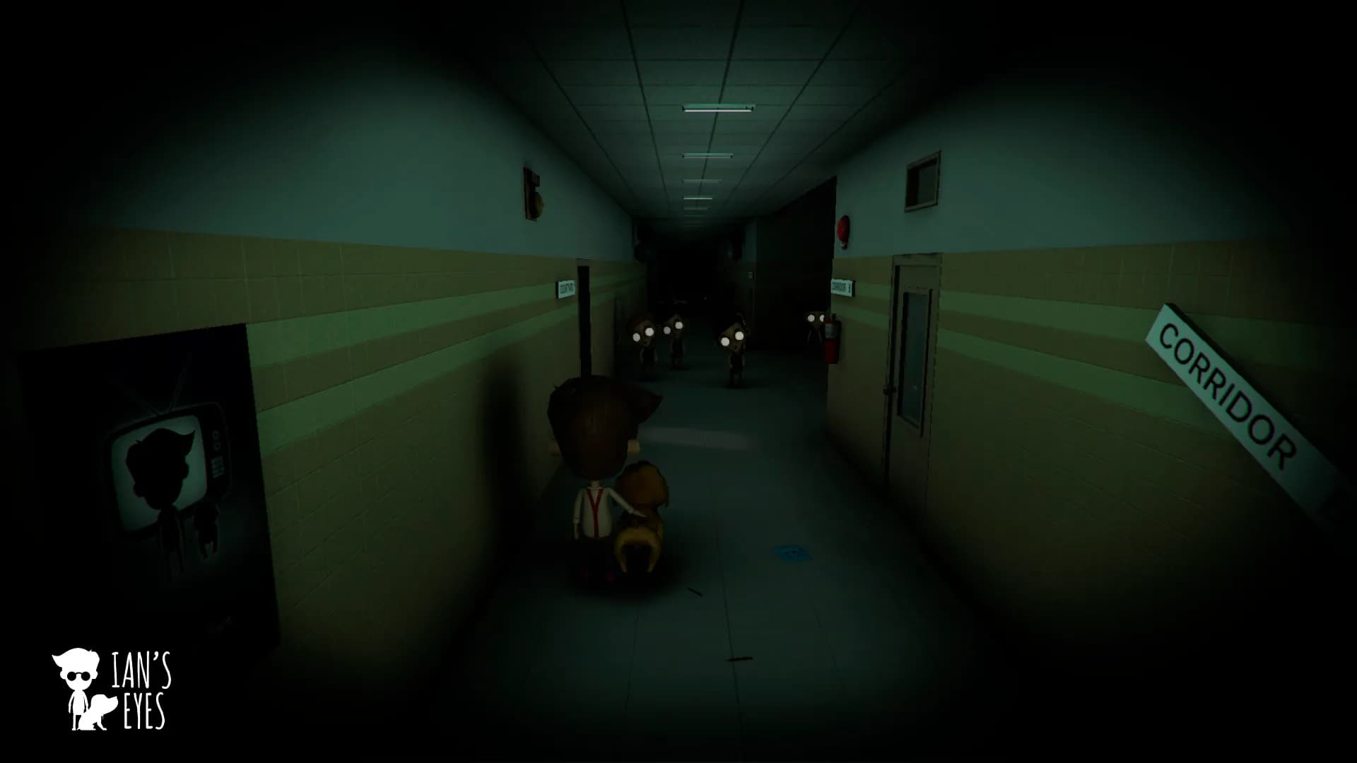 Ian's Eyes screenshot screenshot 1