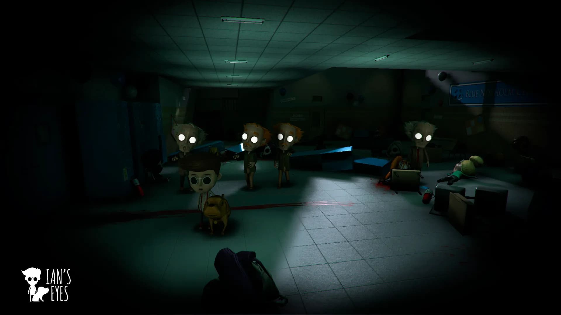 Ian's Eyes screenshot screenshot 6