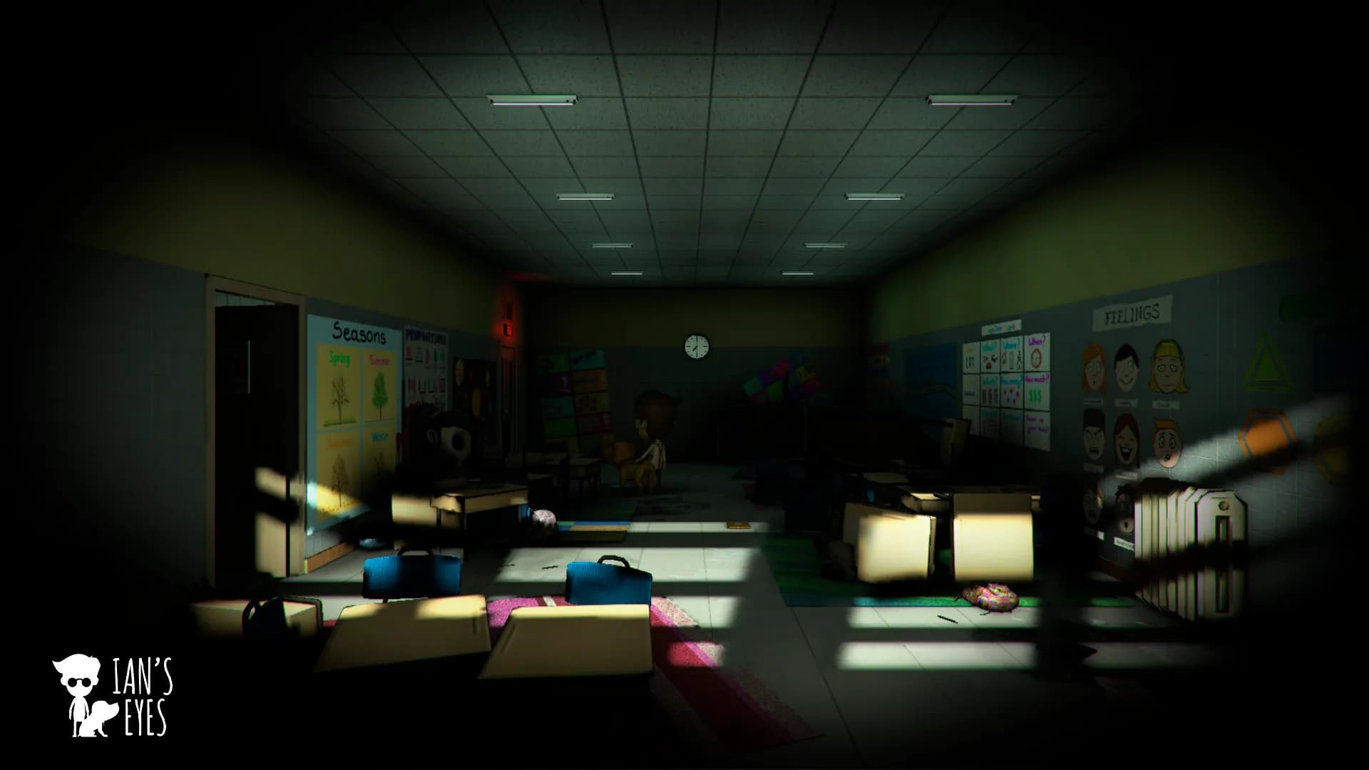 Ian's Eyes screenshot screenshot 7
