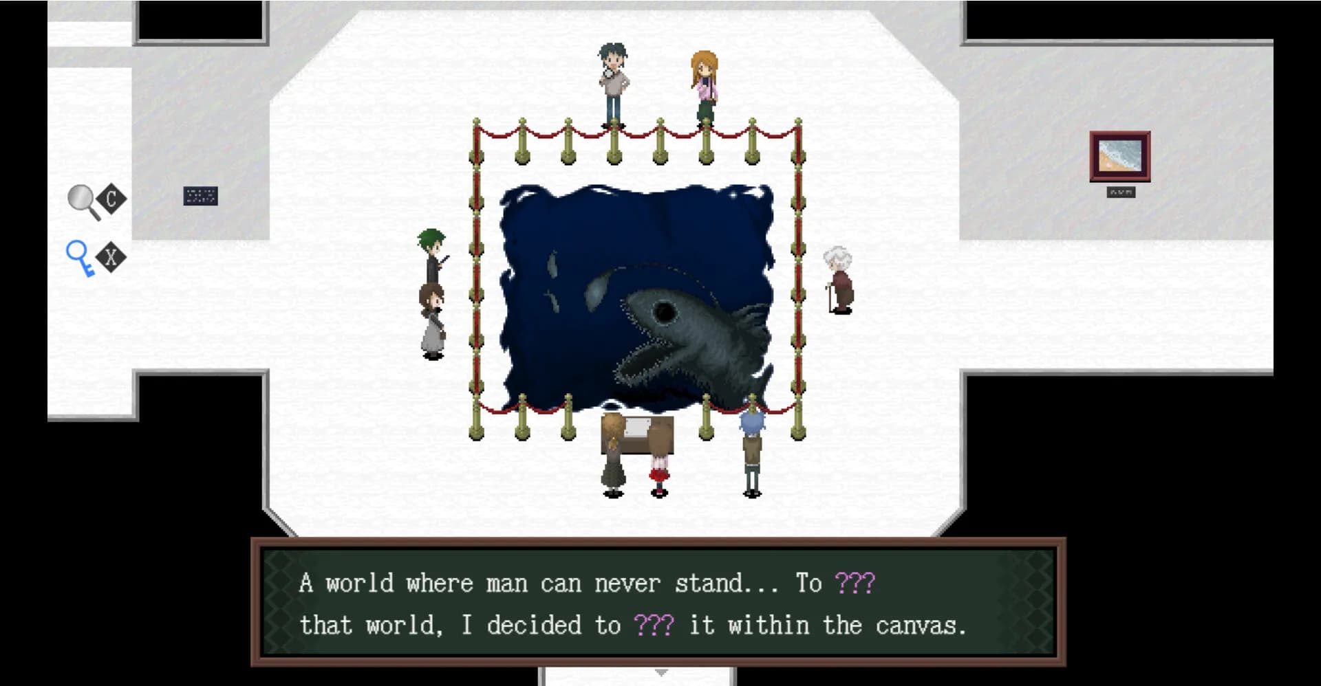 Ib screenshot screenshot 0