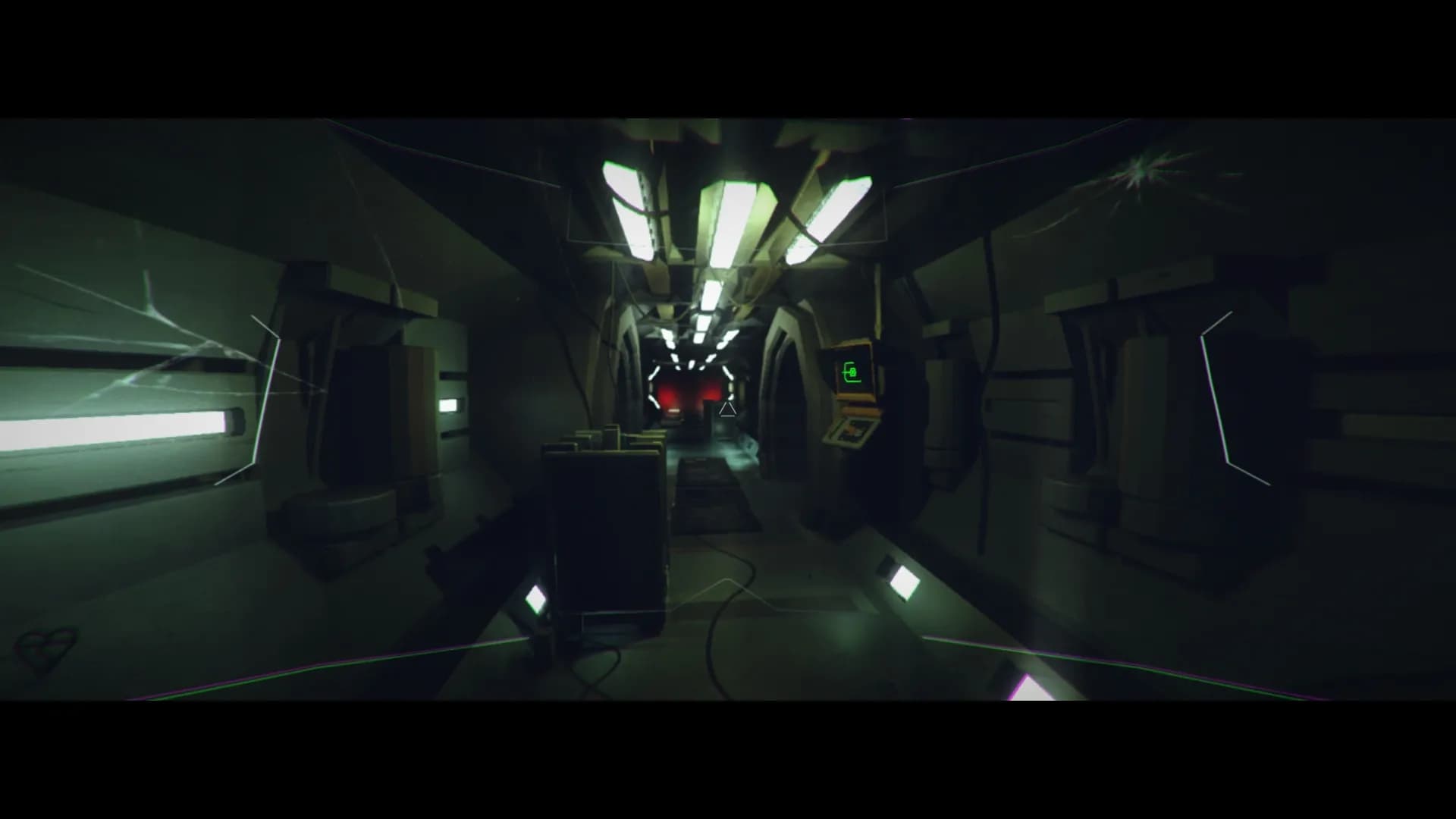 ICARUS.1 screenshot screenshot 1
