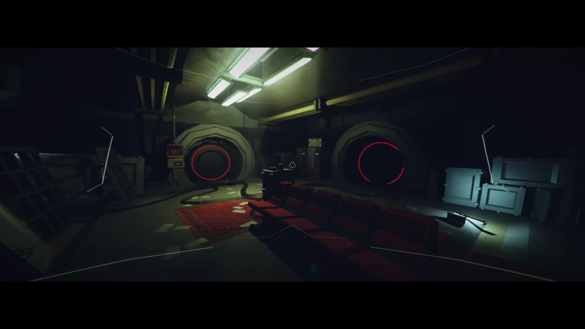 ICARUS.1 screenshot screenshot 2
