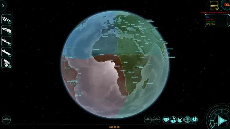 ICBM screenshot screenshot 5