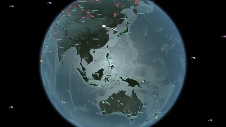 ICBM screenshot screenshot 7