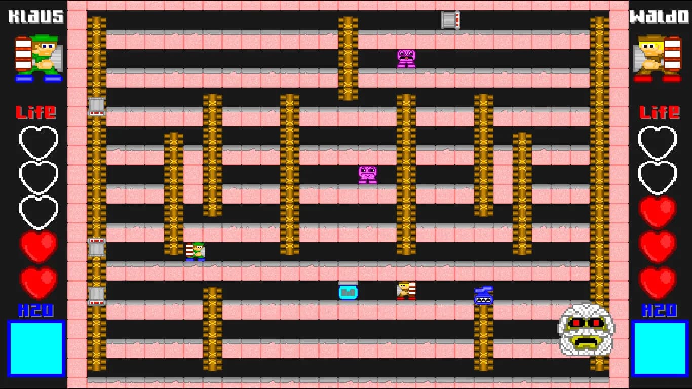 Ice Nosfe screenshot screenshot 1