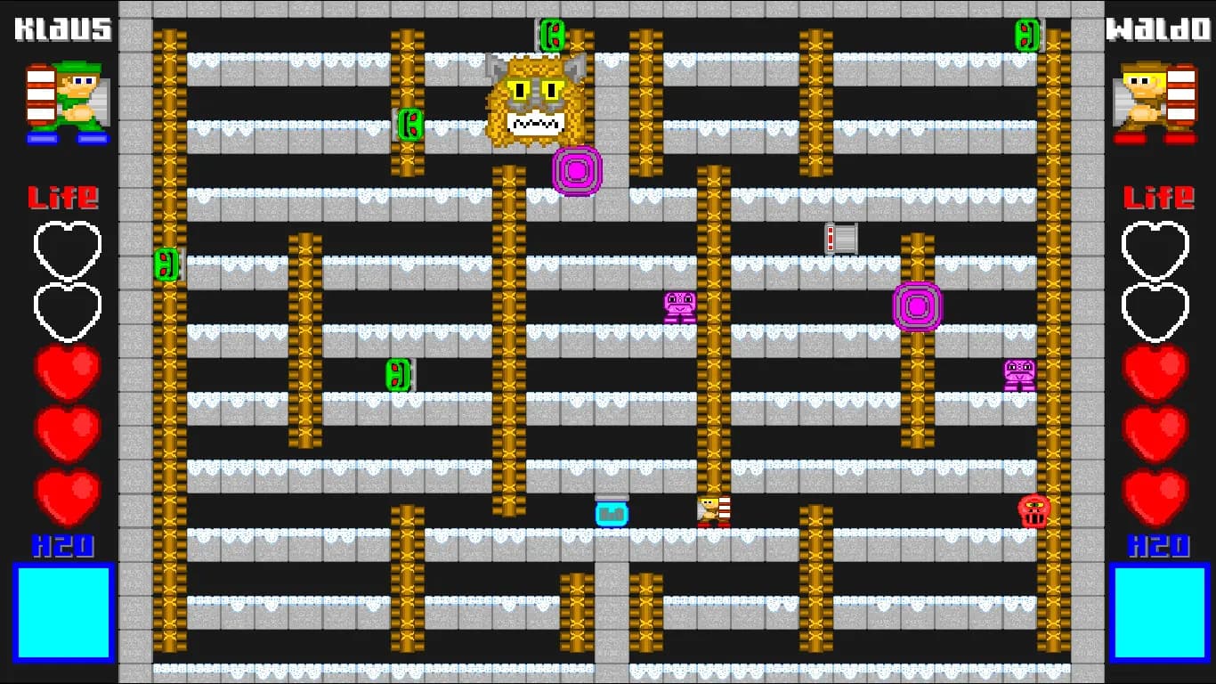 Ice Nosfe screenshot screenshot 2