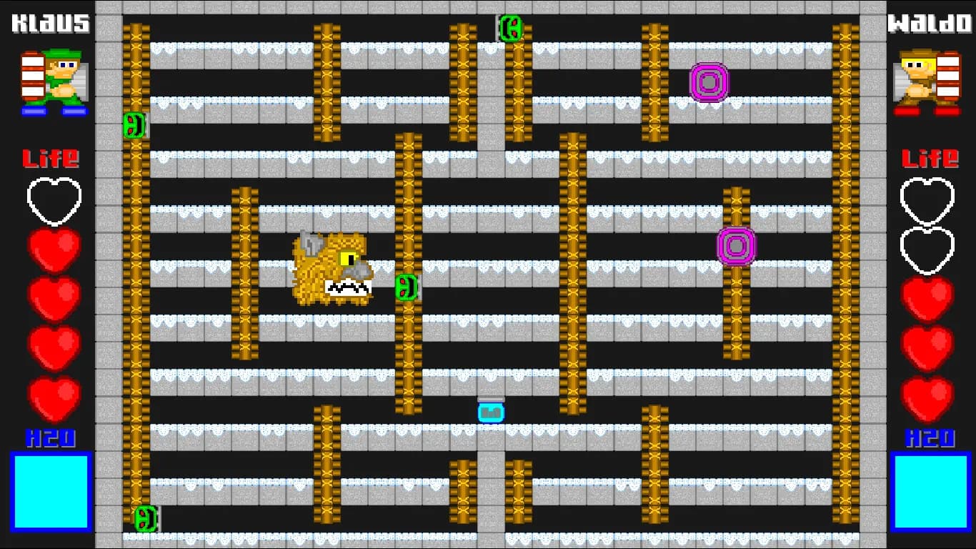 Ice Nosfe screenshot screenshot 3