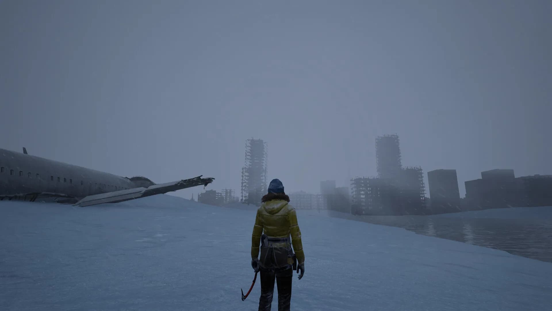 Ice World screenshot screenshot 16
