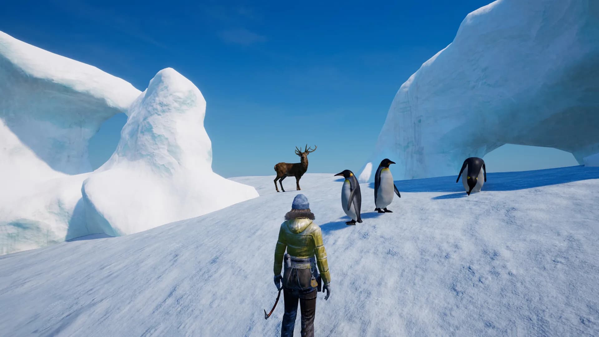 Ice World screenshot screenshot 23