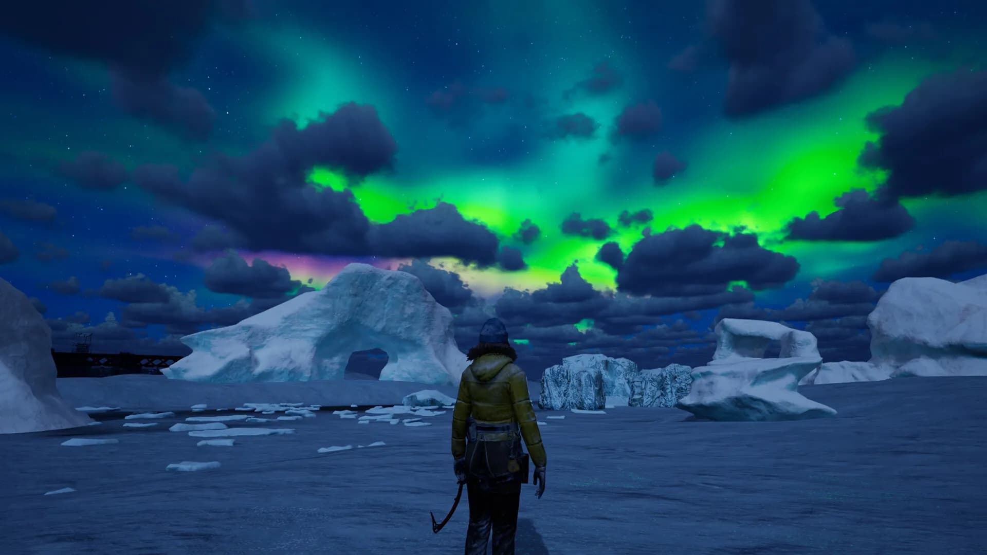 Ice World screenshot screenshot 3