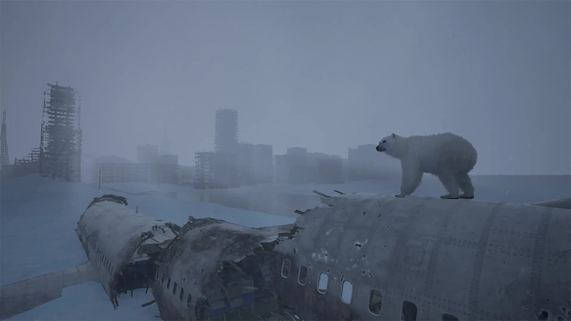 Ice World screenshot screenshot 4