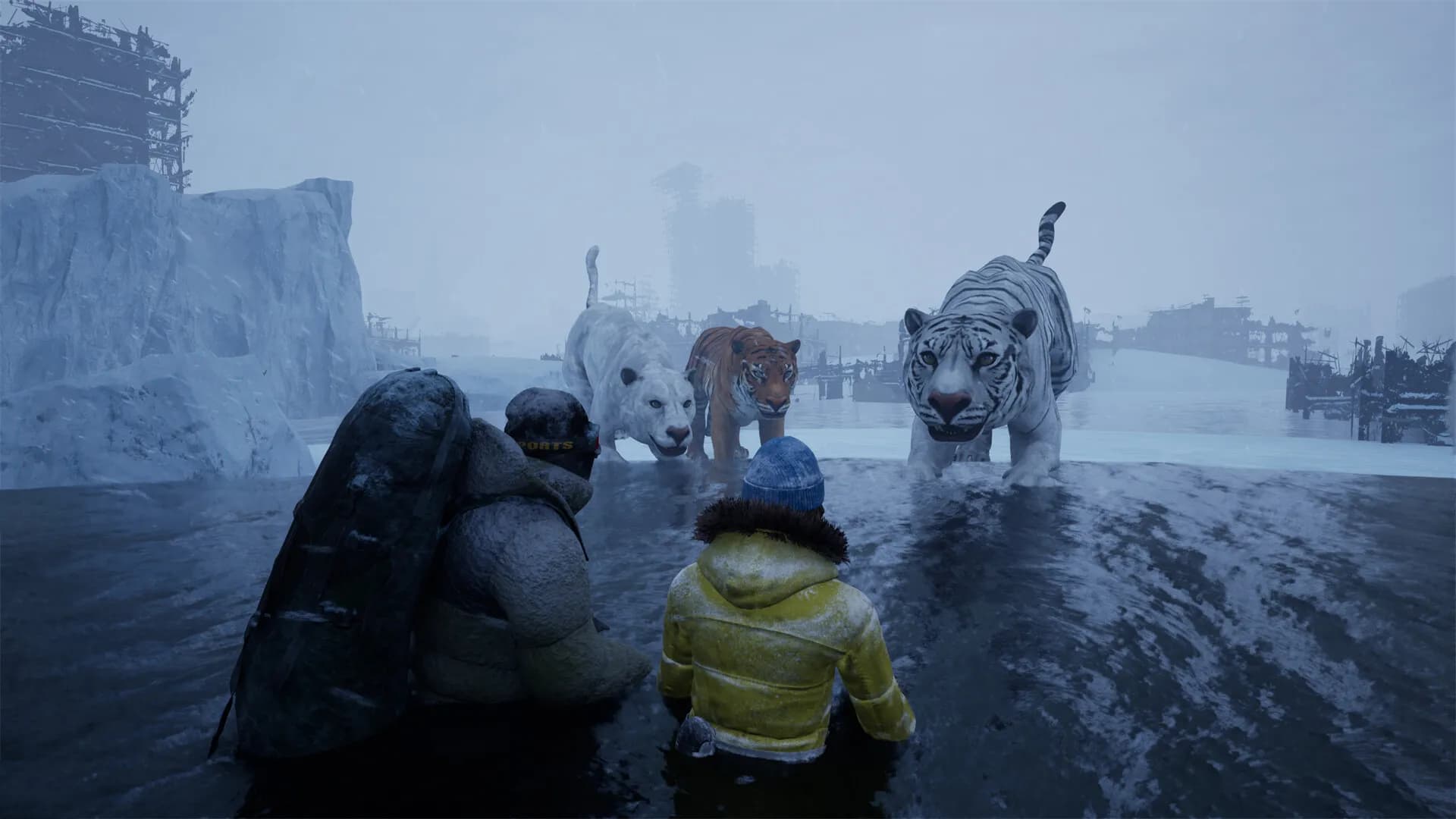 Ice World screenshot screenshot 7