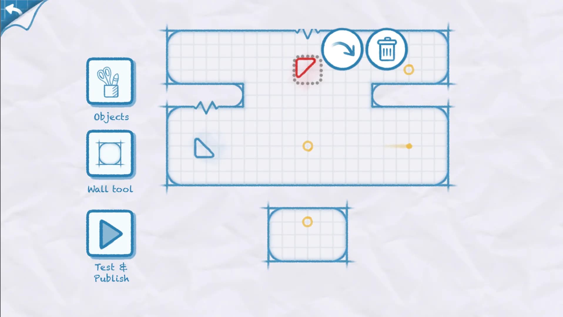Ichi screenshot screenshot 1