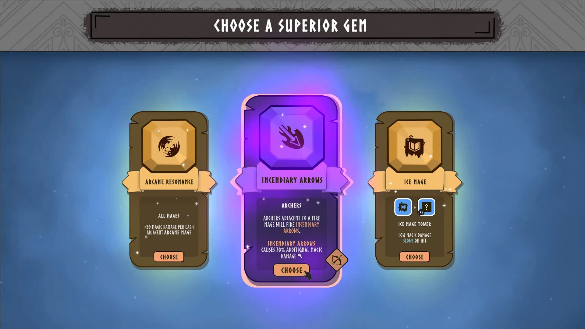 Iconia Defenders screenshot screenshot 1