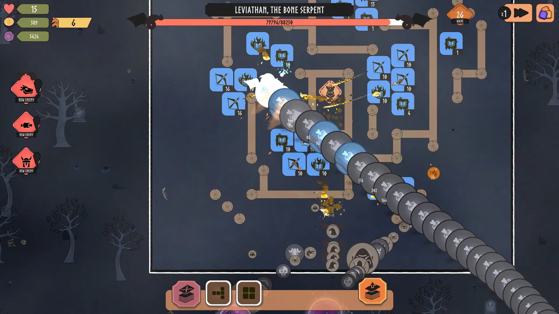 Iconia Defenders screenshot screenshot 5