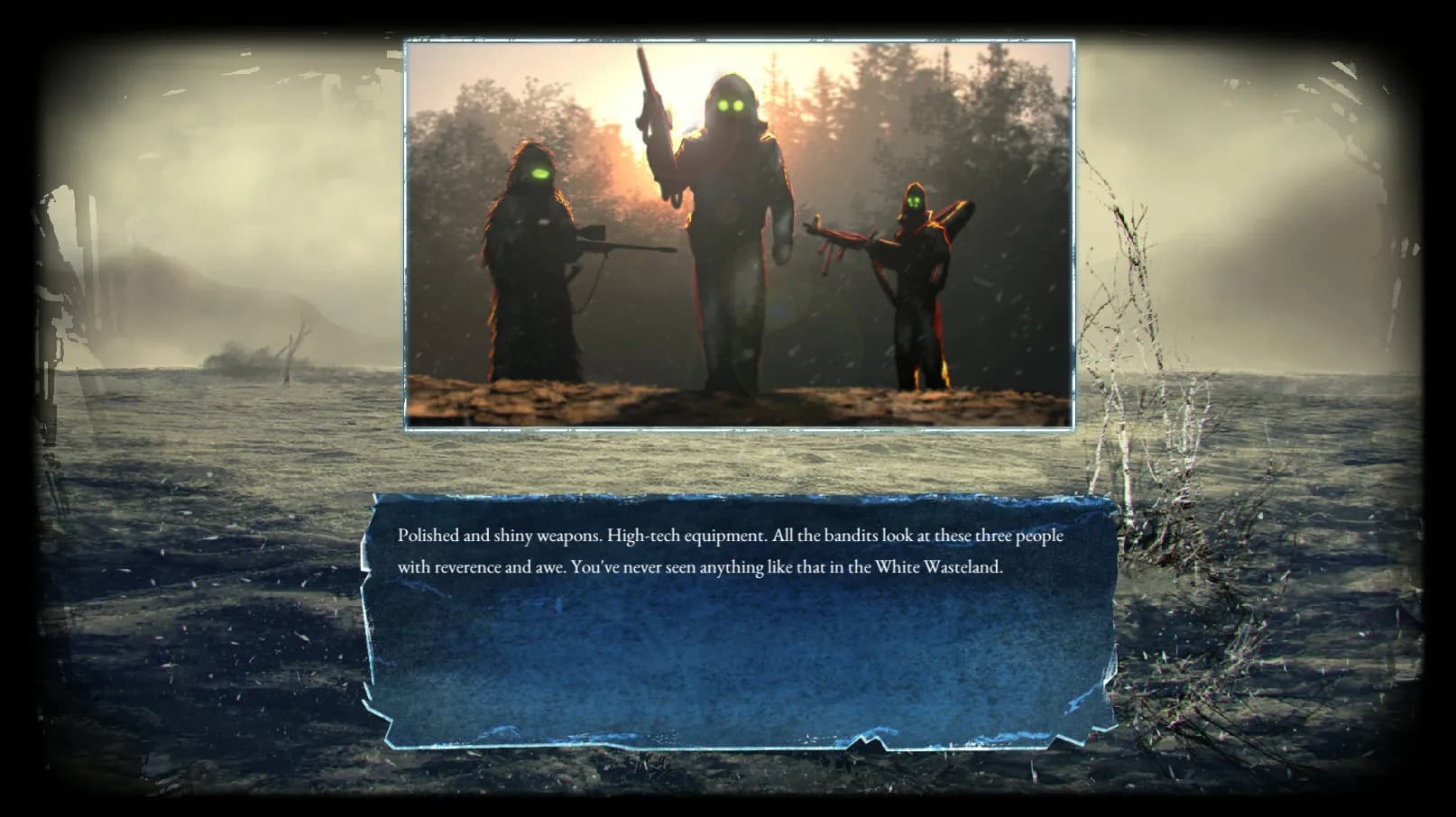 ICY: Frostbite Edition screenshot screenshot 2