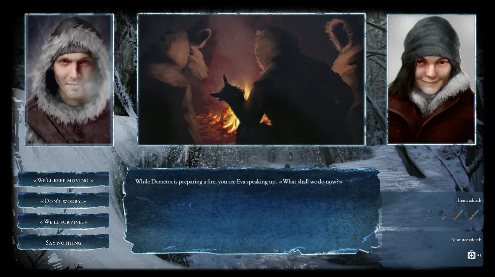 ICY: Frostbite Edition screenshot screenshot 4