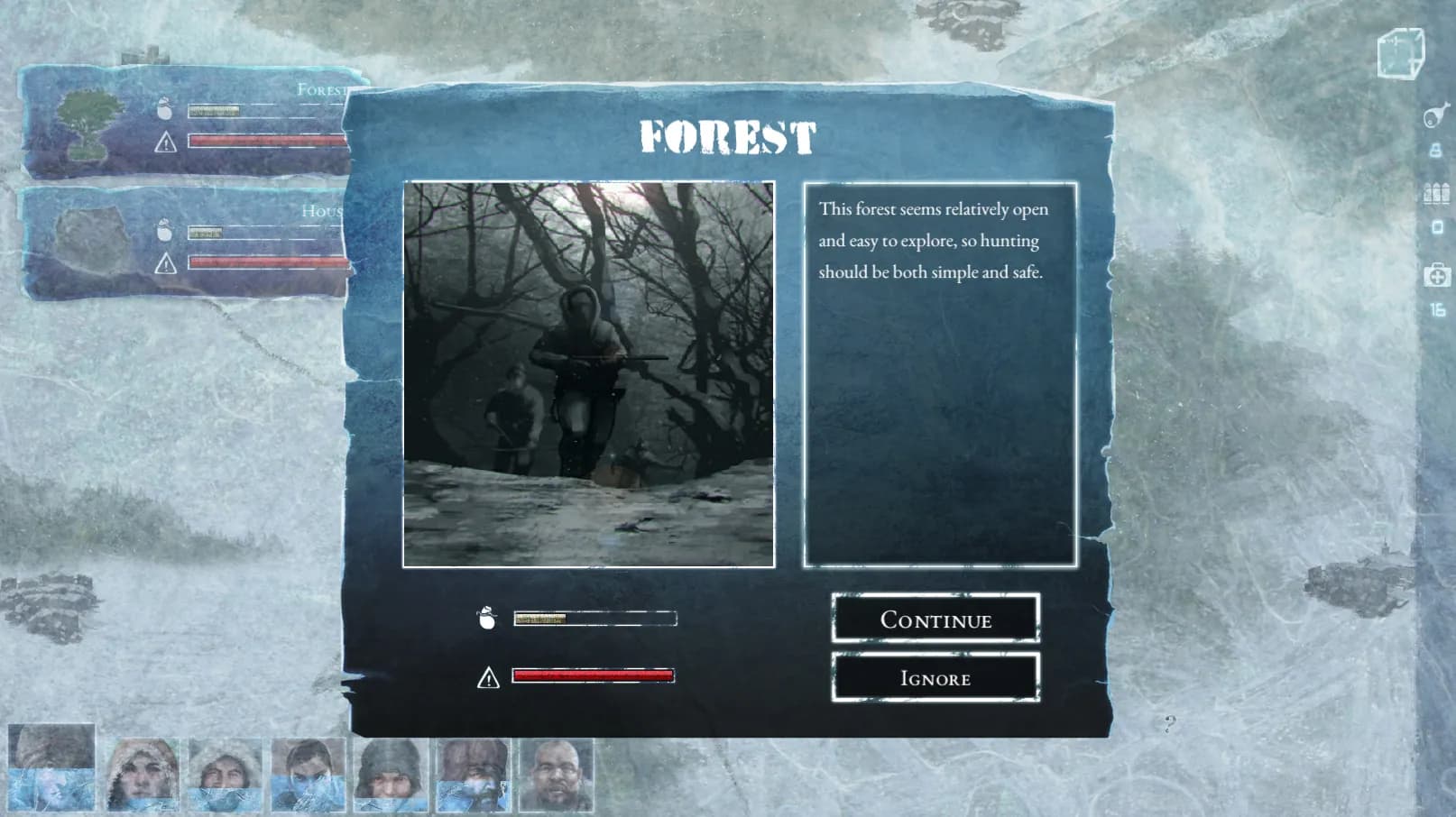 ICY: Frostbite Edition screenshot screenshot 5