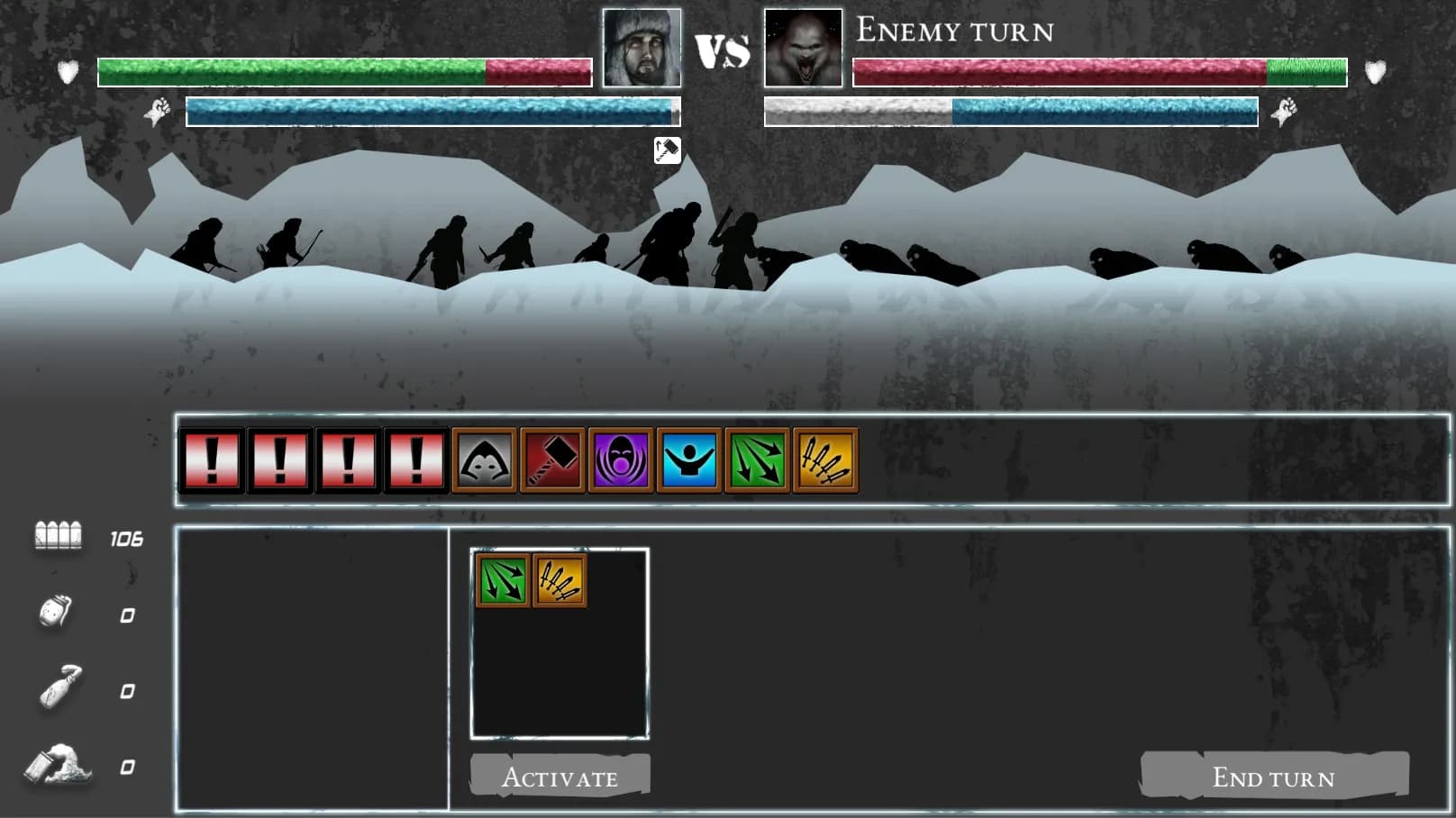 ICY: Frostbite Edition screenshot screenshot 7