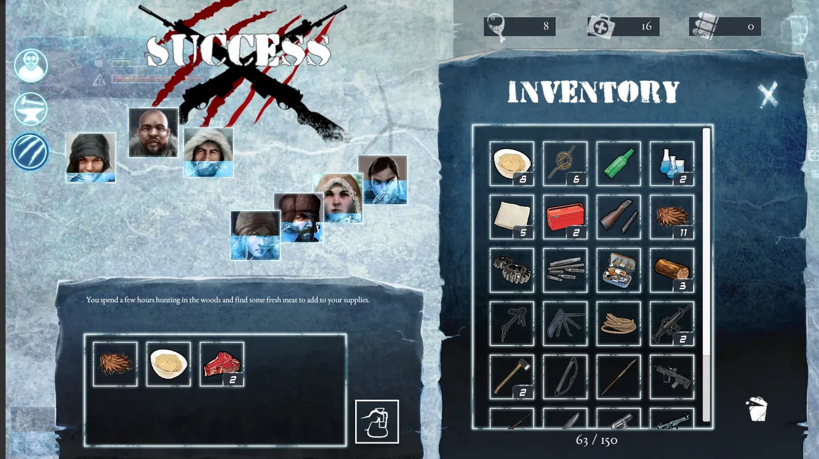 ICY: Frostbite Edition screenshot screenshot 8