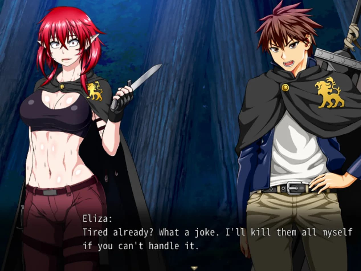 Ideology in Friction screenshot screenshot 13