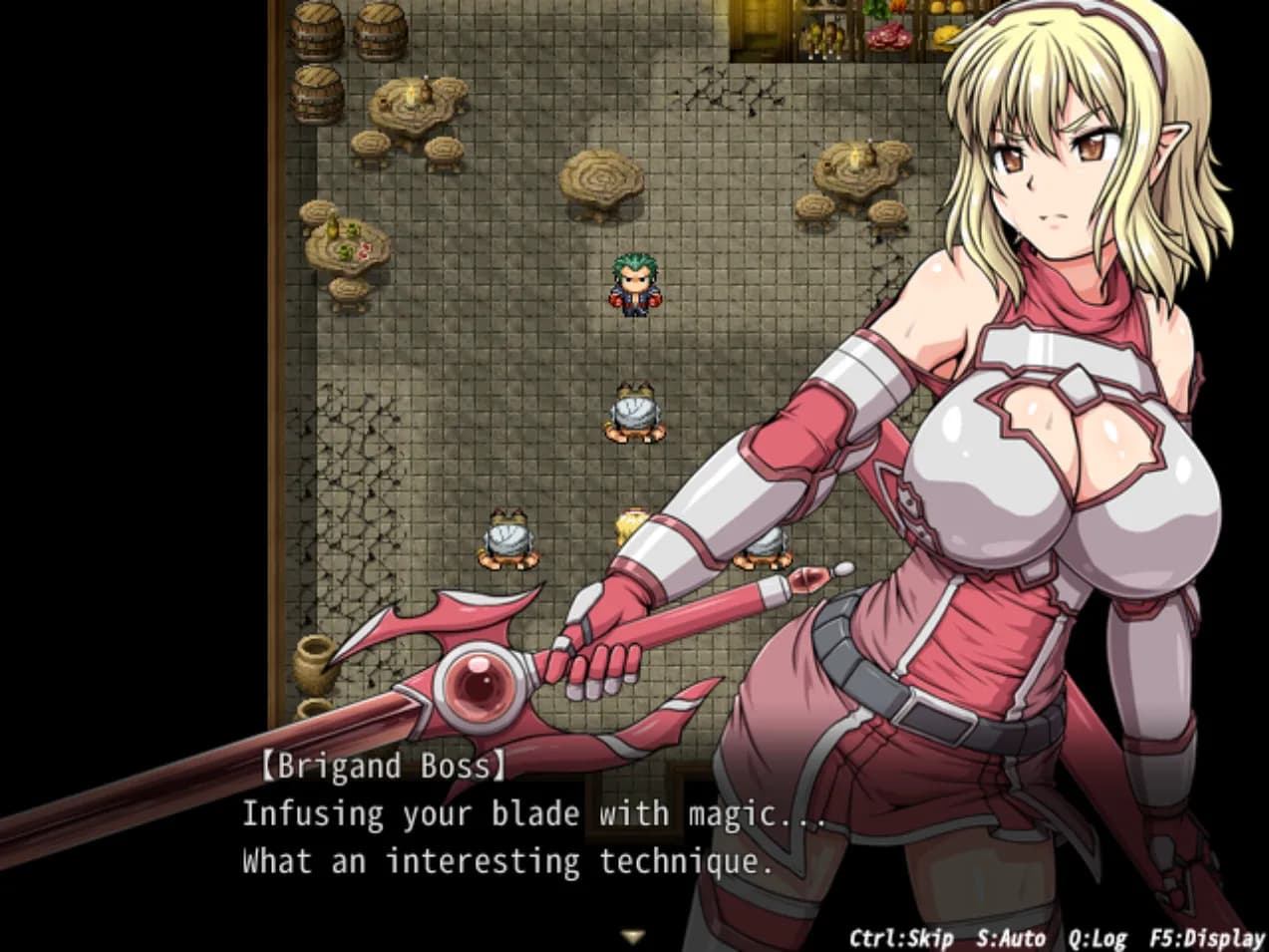 Ideology in Friction screenshot screenshot 7