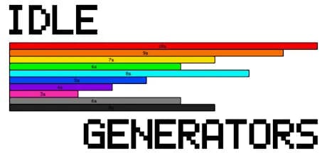 idle: generators vertical card thumbnail