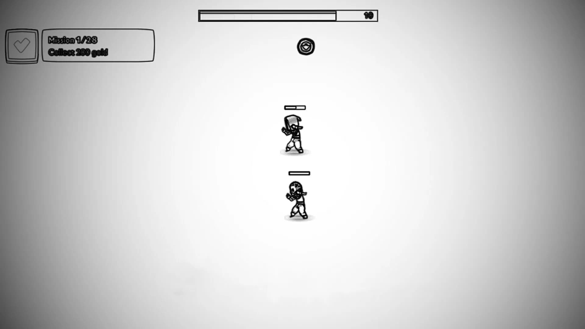 Idle Heroes Clicker screenshot screenshot 1