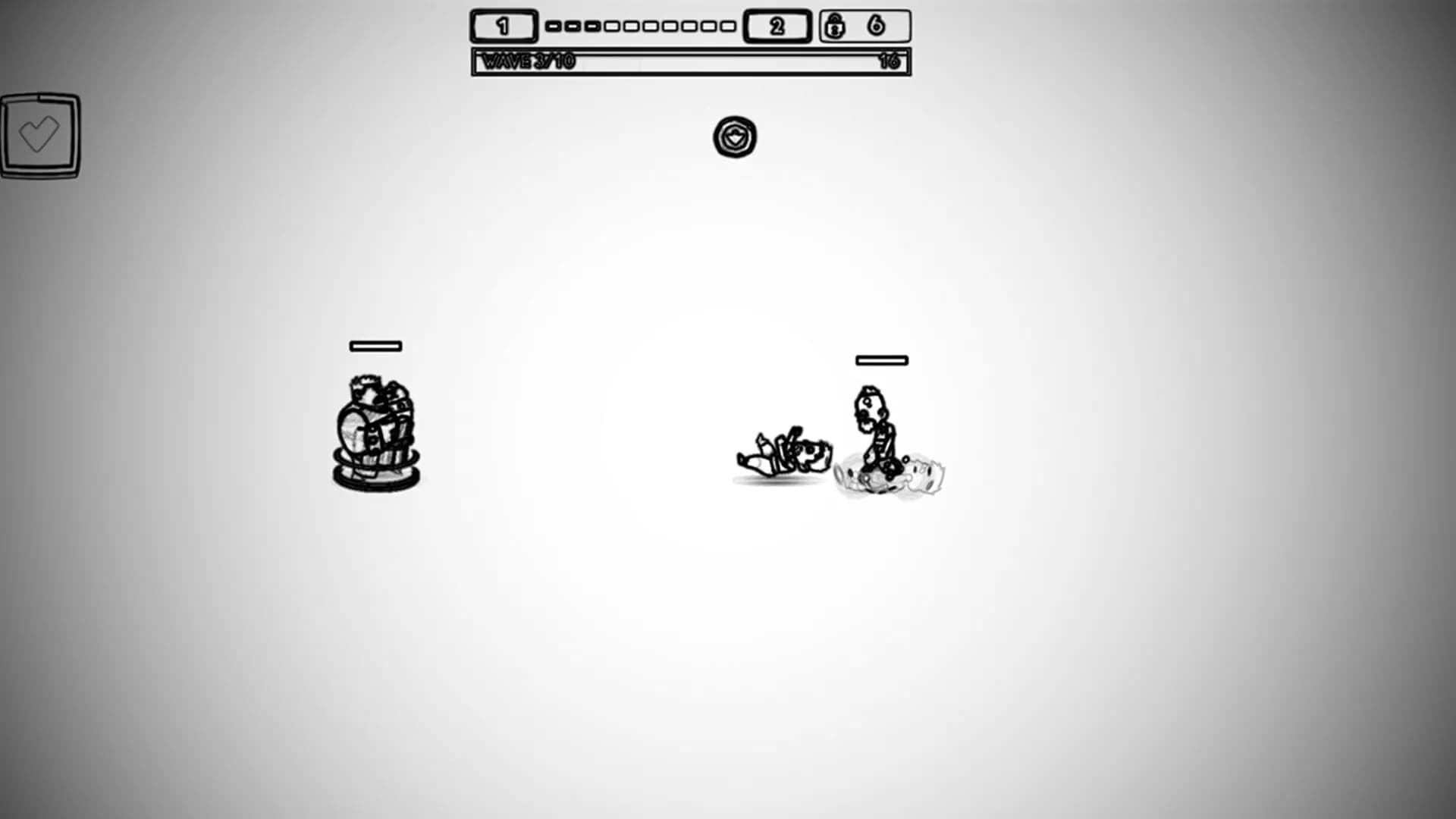 Idle Heroes Clicker screenshot screenshot 4