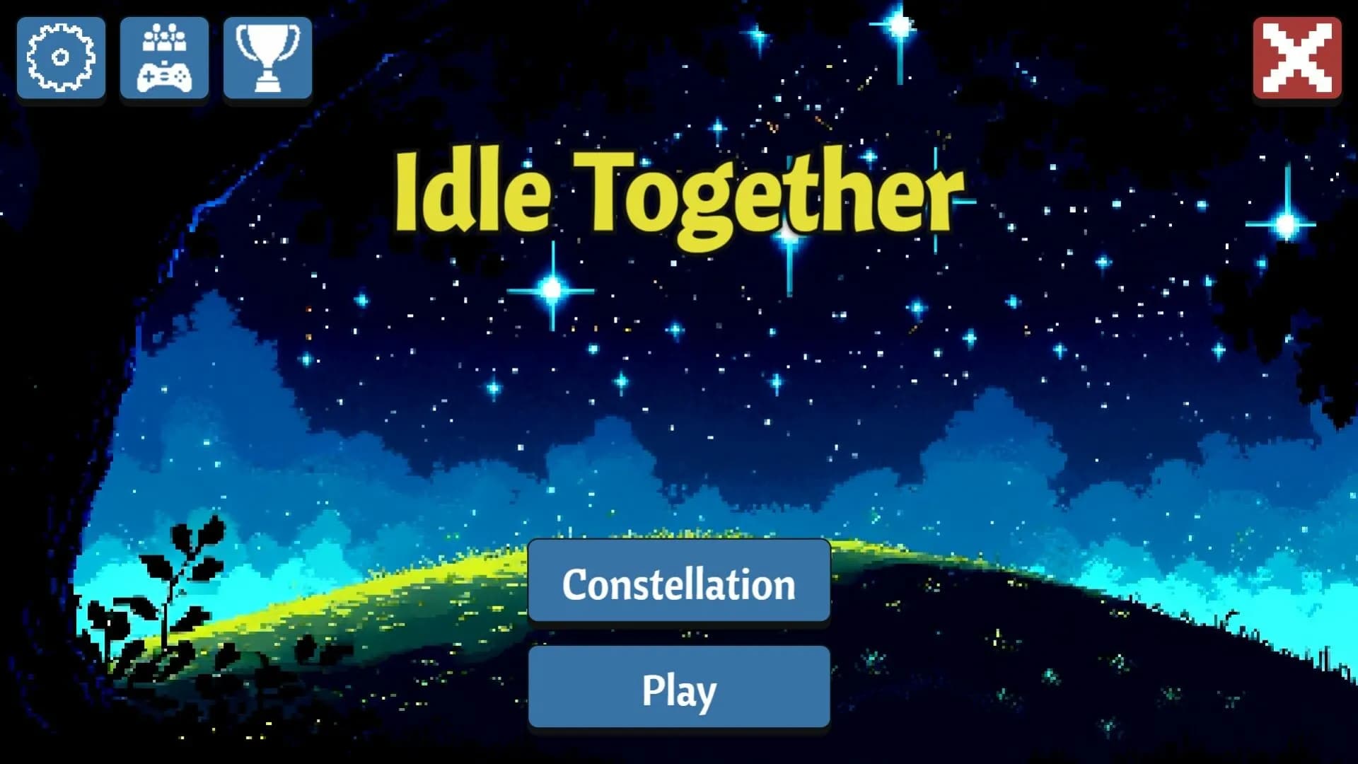 Idle Together screenshot screenshot 0