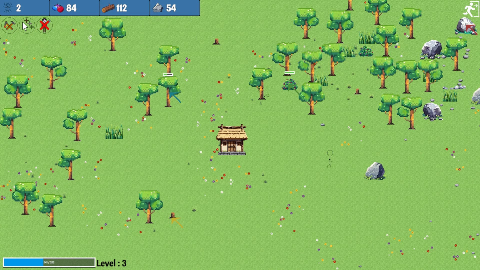 Idle Together screenshot screenshot 2