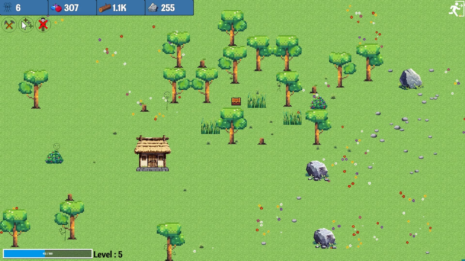 Idle Together screenshot screenshot 3