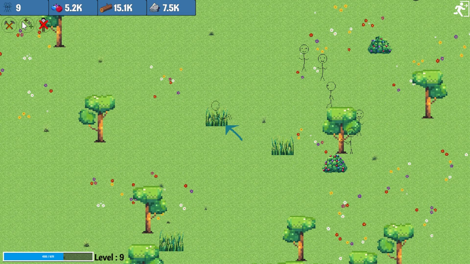 Idle Together screenshot screenshot 4