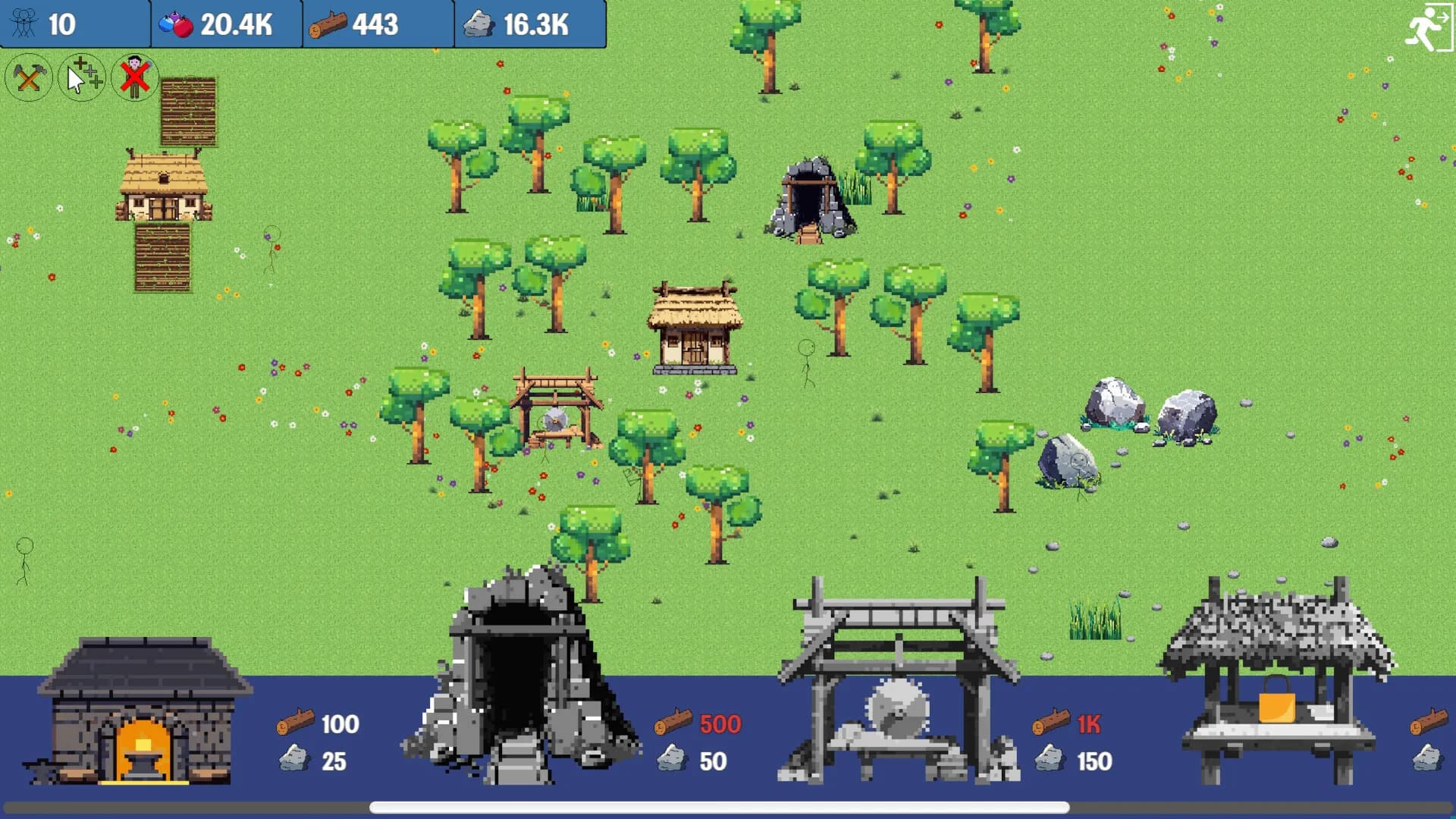 Idle Together screenshot screenshot 5