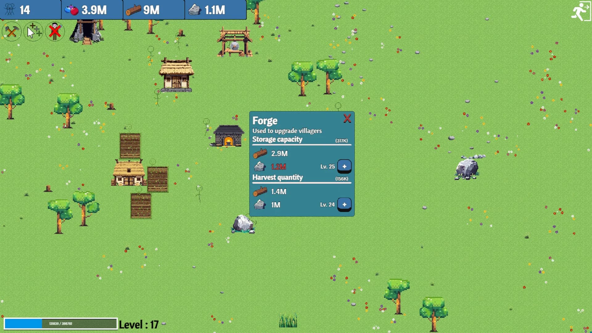 Idle Together screenshot screenshot 6
