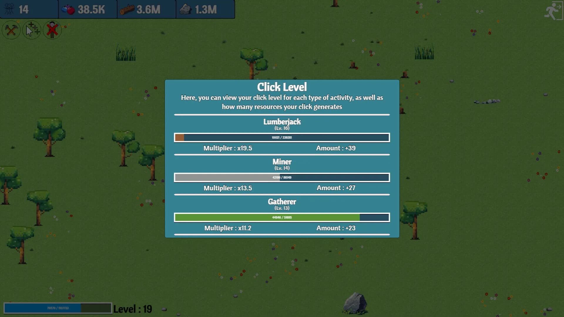 Idle Together screenshot screenshot 7