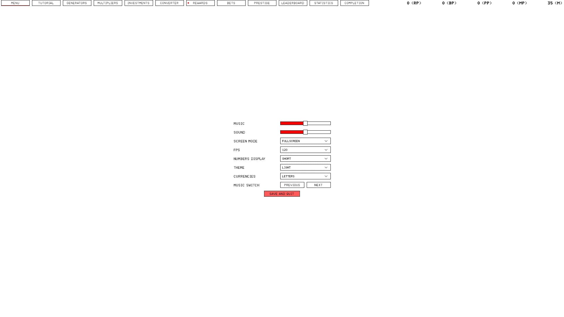 Idle Ultimate screenshot screenshot 10