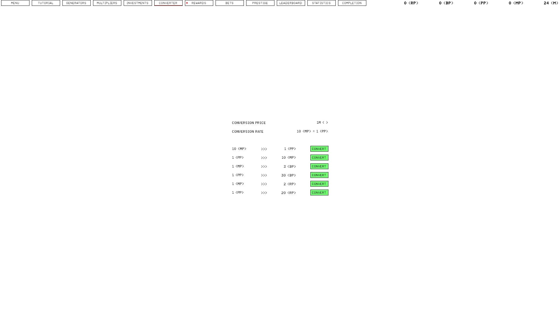 Idle Ultimate screenshot screenshot 7