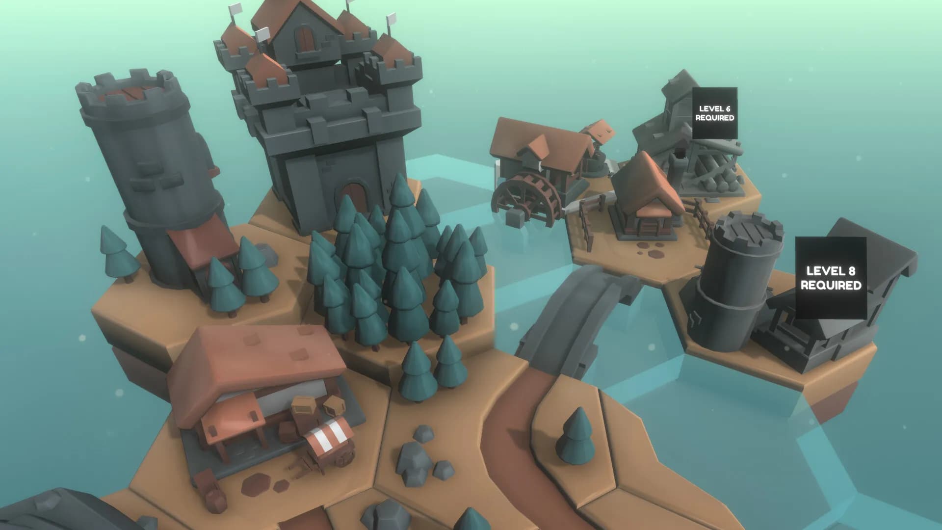 Idlenetics screenshot screenshot 0